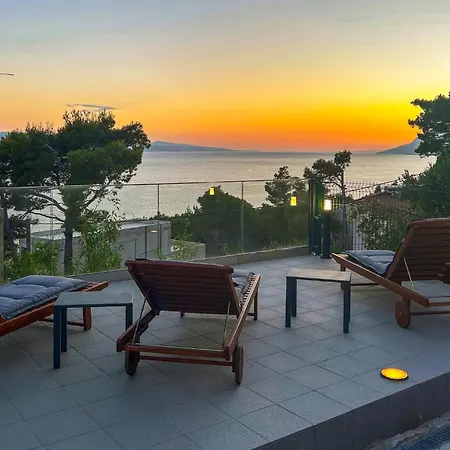 Σπίτι διακοπών Stunning In Brela