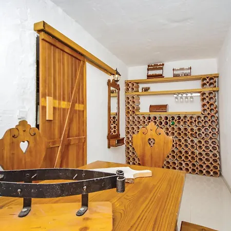 Gorgeous In Brela With House Sea View Holiday home