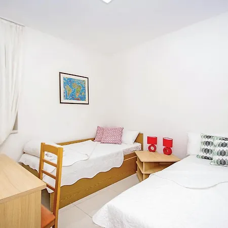 Holiday home Gorgeous In Brela With House Sea View Baska Voda